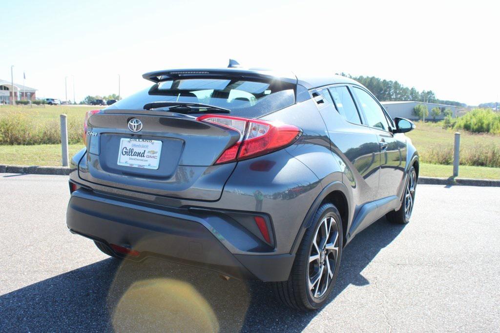 used 2018 Toyota C-HR car, priced at $13,981