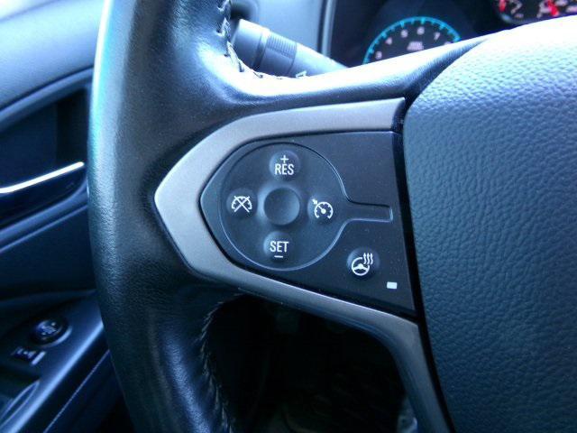 used 2022 Chevrolet Colorado car, priced at $32,588
