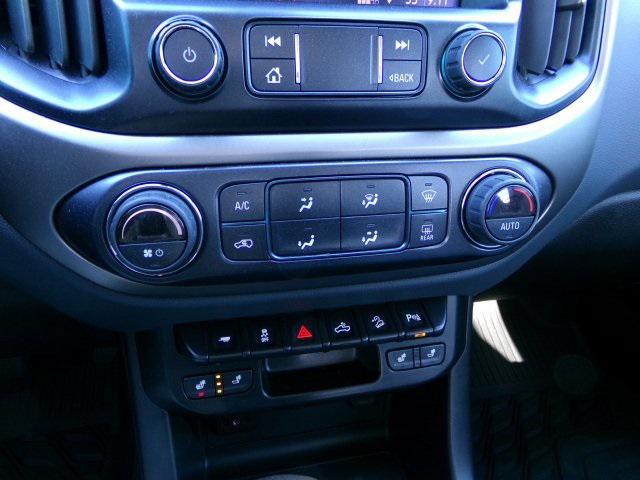 used 2022 Chevrolet Colorado car, priced at $32,588