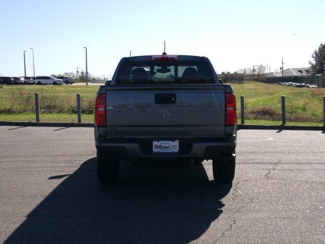used 2022 Chevrolet Colorado car, priced at $32,588