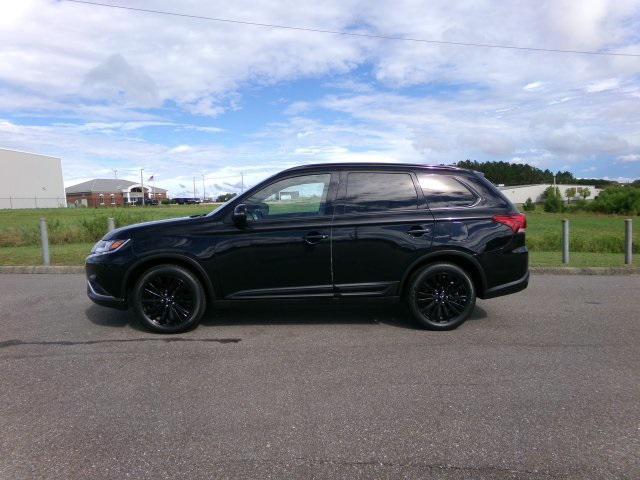 used 2020 Mitsubishi Outlander car, priced at $14,788