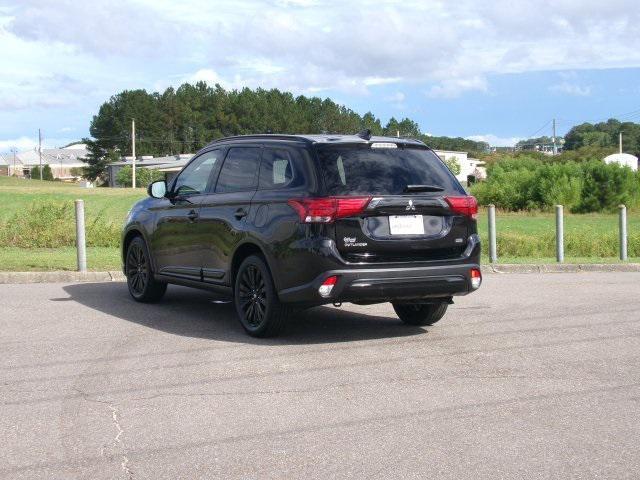 used 2020 Mitsubishi Outlander car, priced at $15,950