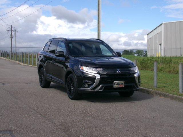 used 2020 Mitsubishi Outlander car, priced at $14,788