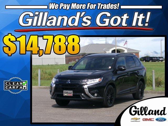 used 2020 Mitsubishi Outlander car, priced at $14,788