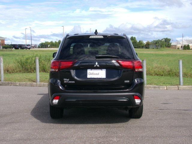 used 2020 Mitsubishi Outlander car, priced at $14,788