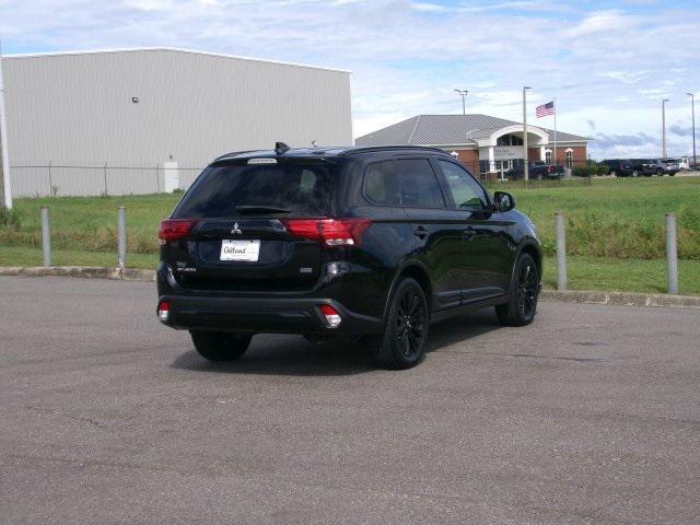 used 2020 Mitsubishi Outlander car, priced at $14,788