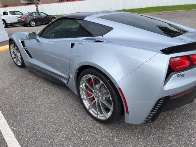 used 2017 Chevrolet Corvette car, priced at $47,988