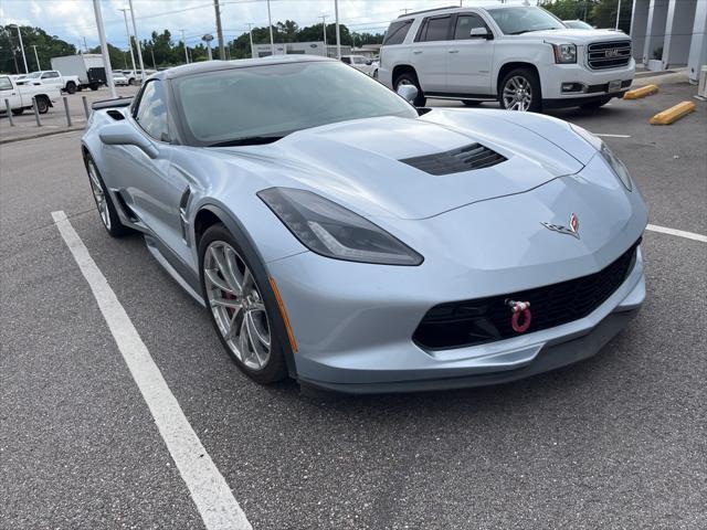 used 2017 Chevrolet Corvette car, priced at $47,988