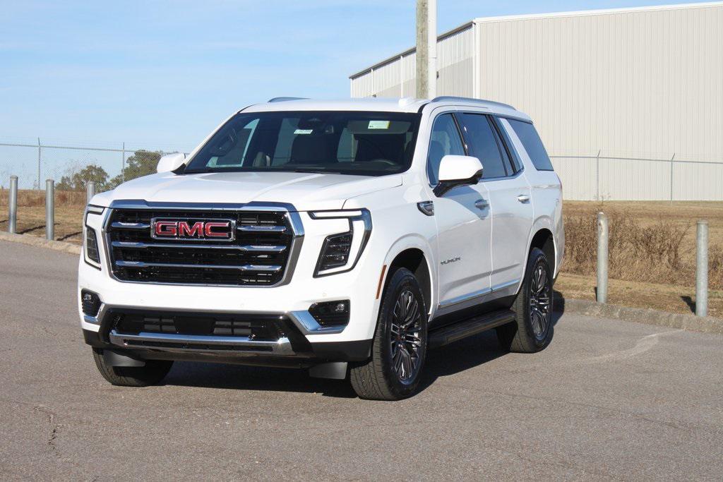 new 2026 GMC Yukon car, priced at $76,330