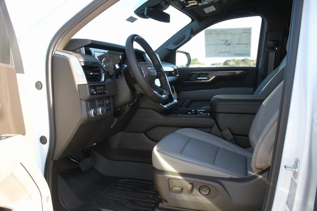 new 2026 GMC Yukon car, priced at $76,330