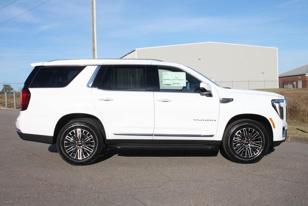 new 2026 GMC Yukon car, priced at $76,330