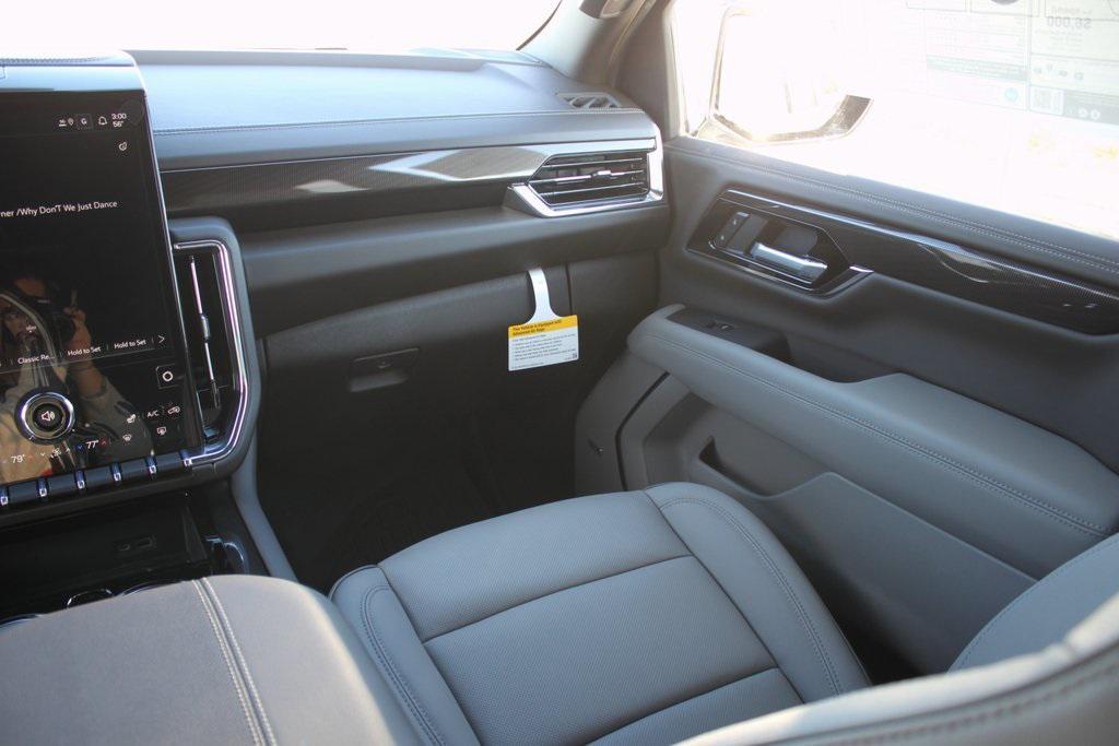 new 2026 GMC Yukon car, priced at $76,330