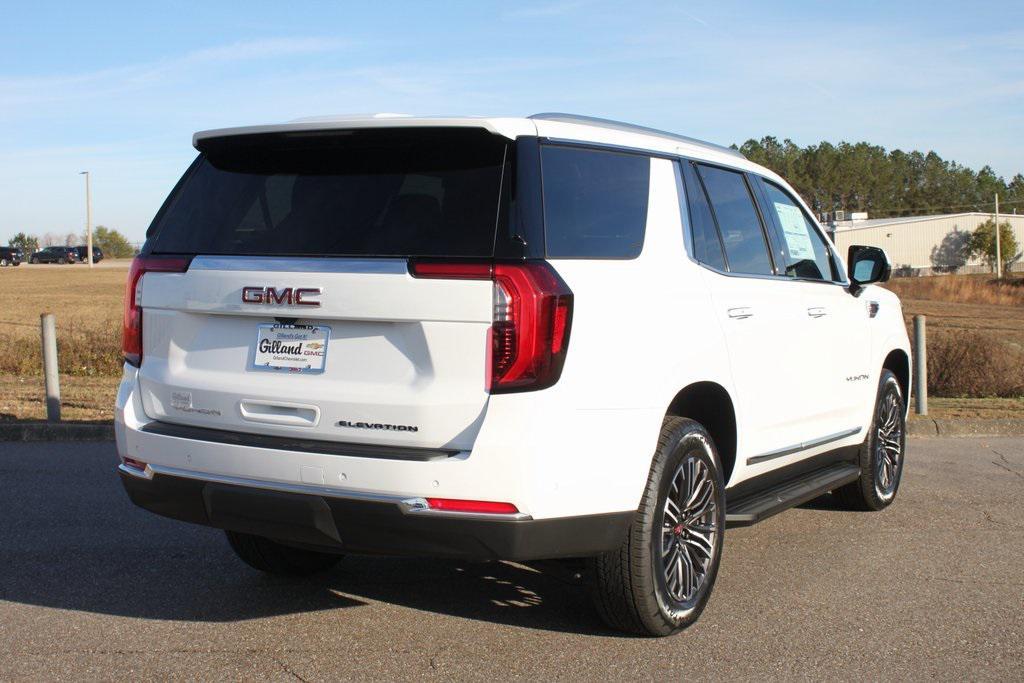 new 2026 GMC Yukon car, priced at $76,330