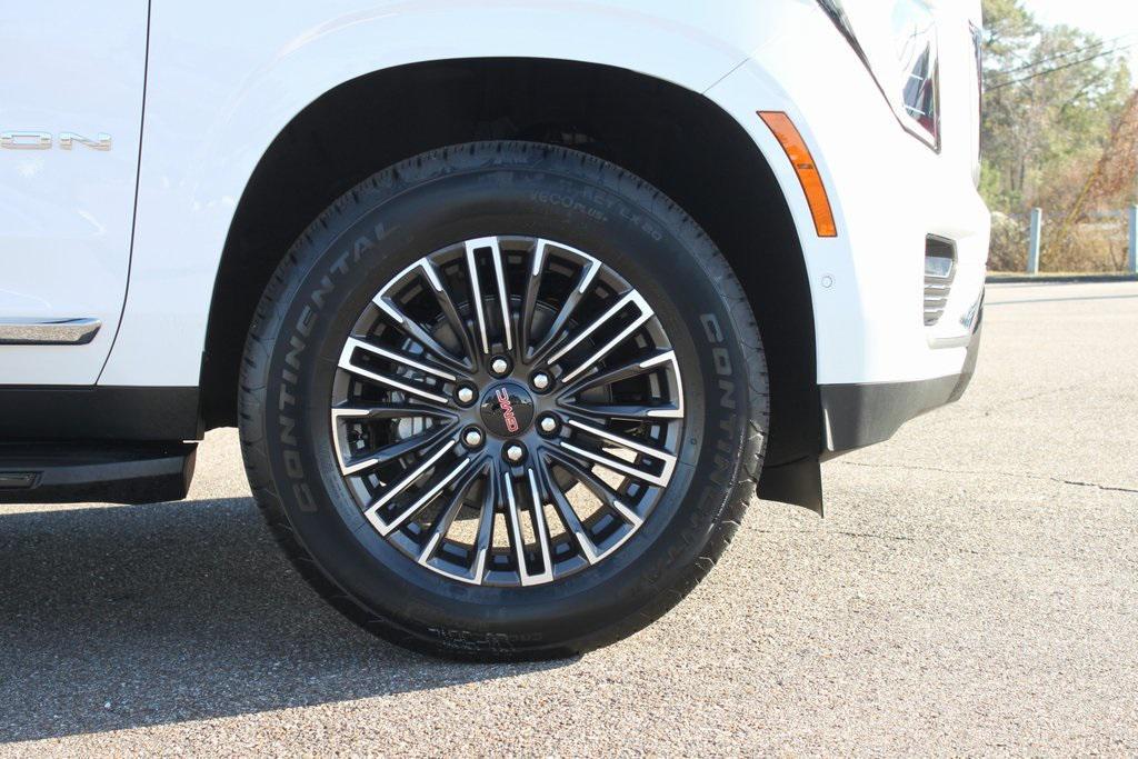 new 2026 GMC Yukon car, priced at $76,330