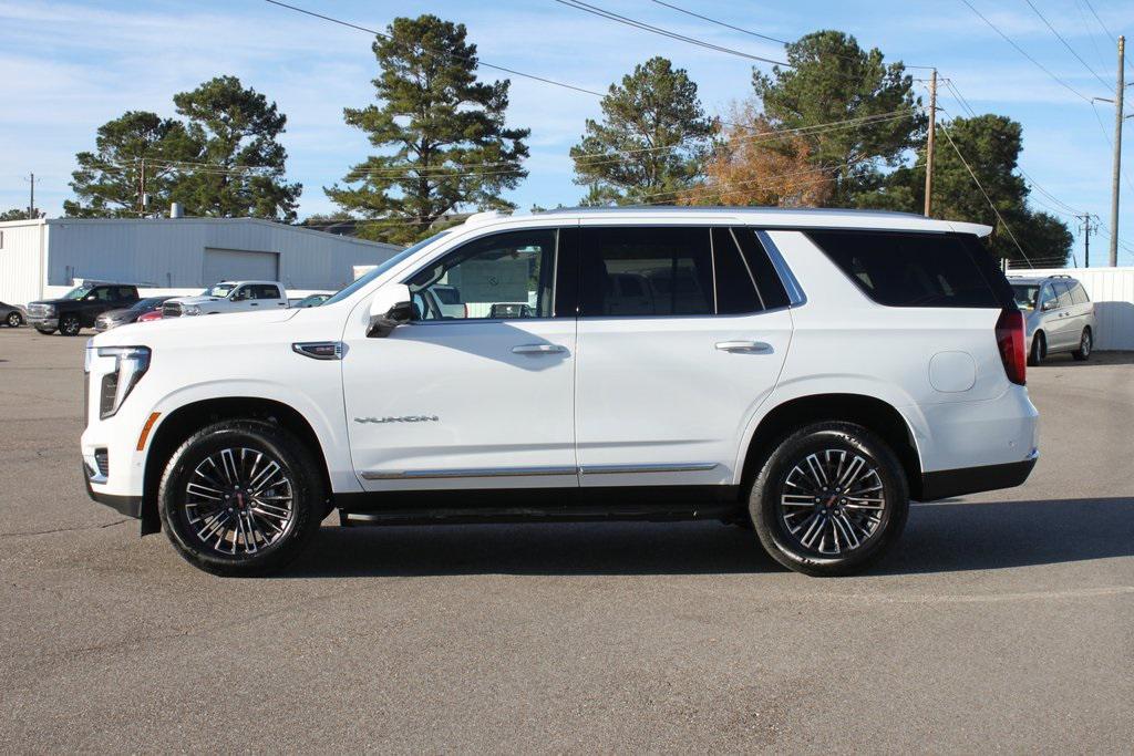 new 2026 GMC Yukon car, priced at $76,330