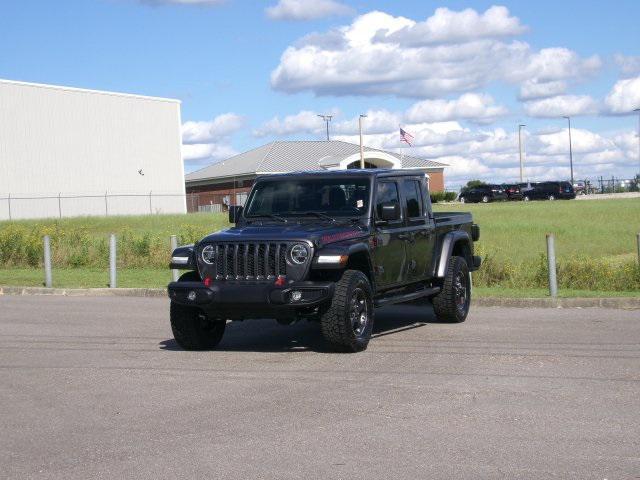 used 2022 Jeep Gladiator car, priced at $39,750