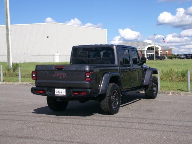 used 2022 Jeep Gladiator car, priced at $39,750