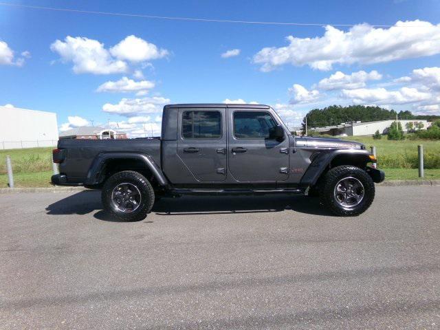 used 2022 Jeep Gladiator car, priced at $39,750