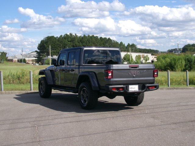 used 2022 Jeep Gladiator car, priced at $39,750