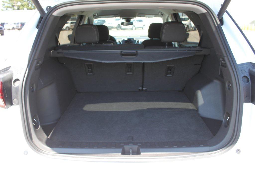 used 2023 Chevrolet Equinox car, priced at $15,995