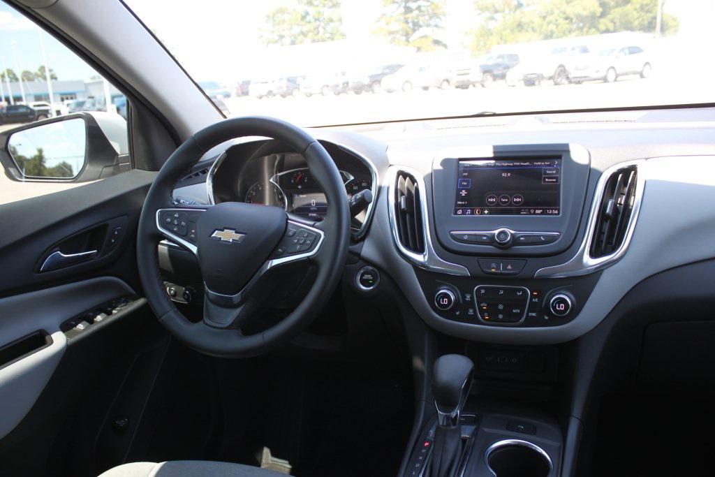 used 2023 Chevrolet Equinox car, priced at $15,995