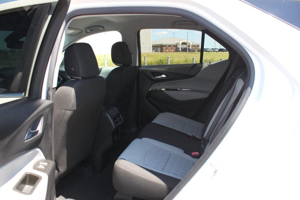 used 2023 Chevrolet Equinox car, priced at $15,995