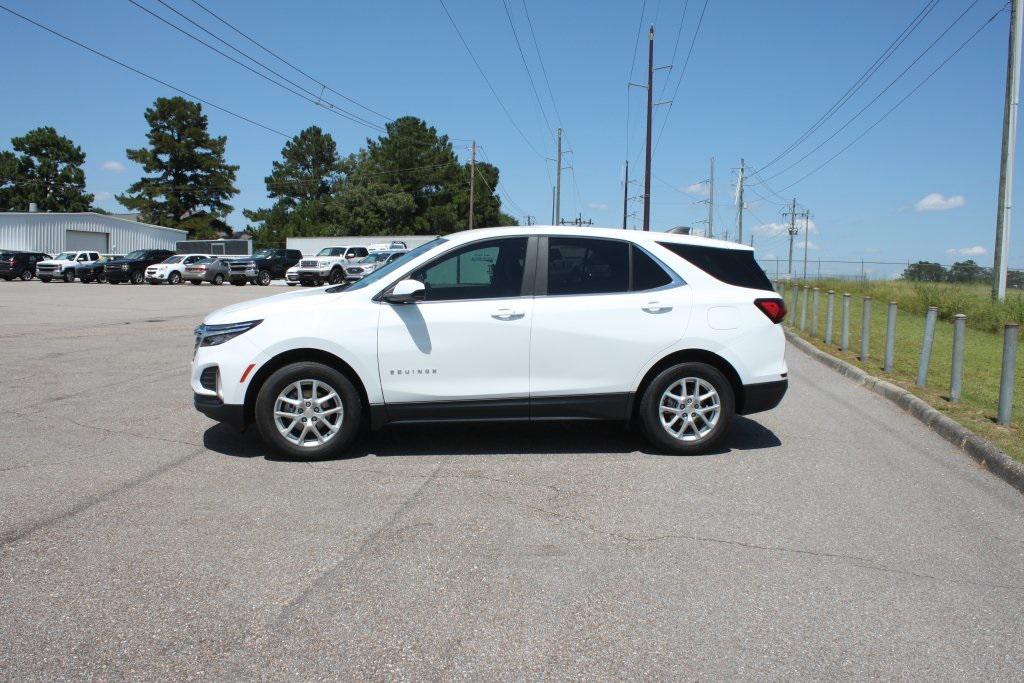 used 2023 Chevrolet Equinox car, priced at $15,995