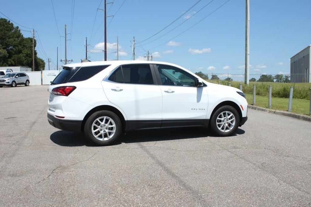 used 2023 Chevrolet Equinox car, priced at $15,995
