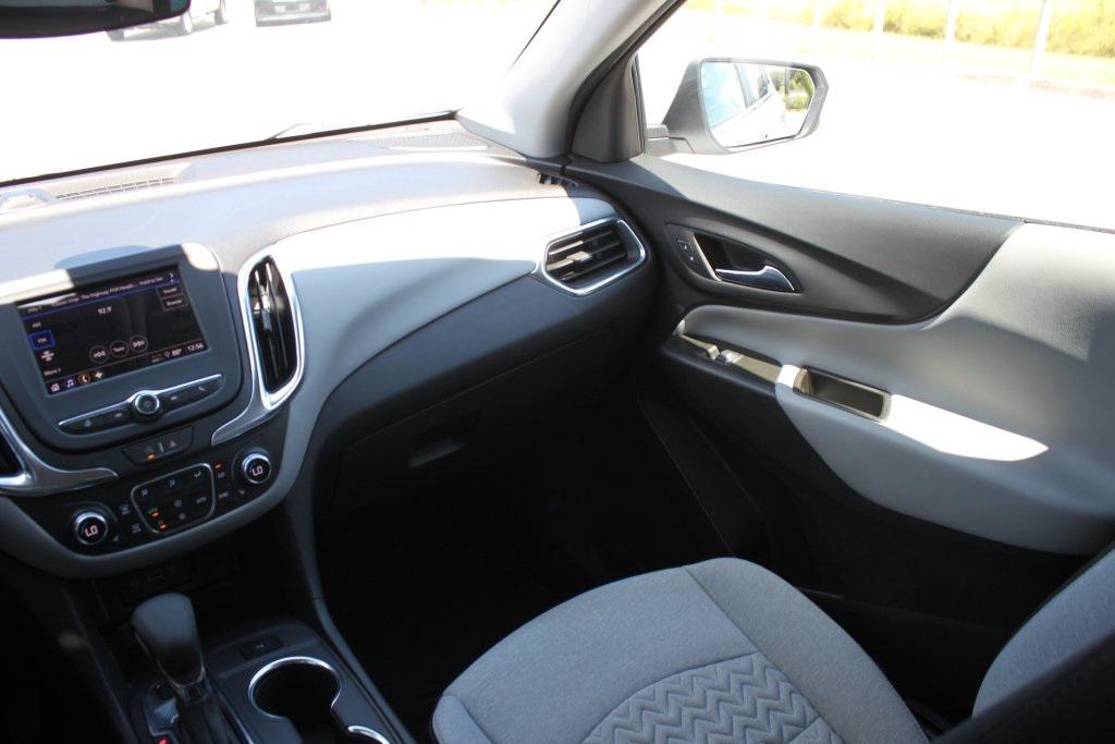 used 2023 Chevrolet Equinox car, priced at $15,995
