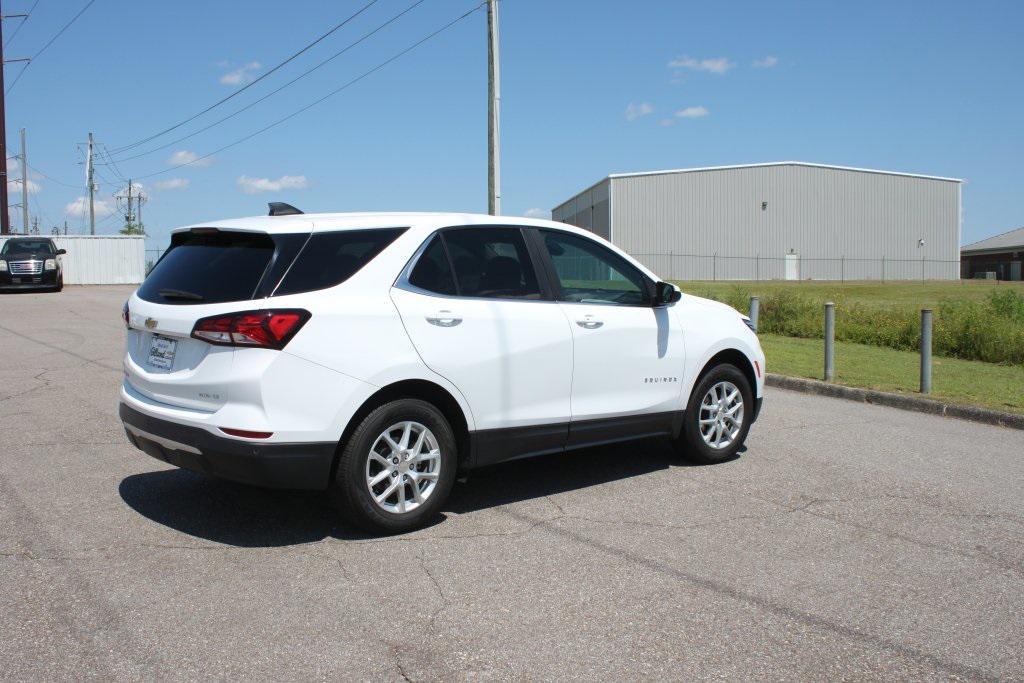 used 2023 Chevrolet Equinox car, priced at $15,995