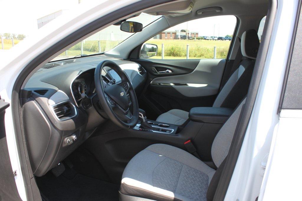 used 2023 Chevrolet Equinox car, priced at $15,995