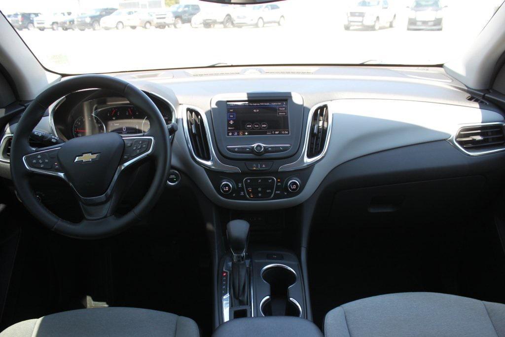used 2023 Chevrolet Equinox car, priced at $15,995