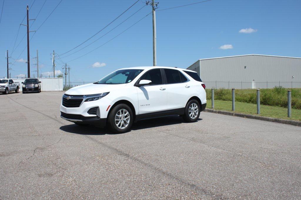 used 2023 Chevrolet Equinox car, priced at $15,995