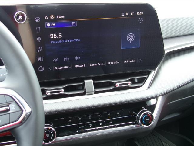 new 2026 Chevrolet Equinox car, priced at $30,330