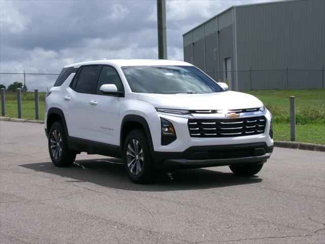 new 2026 Chevrolet Equinox car, priced at $30,330