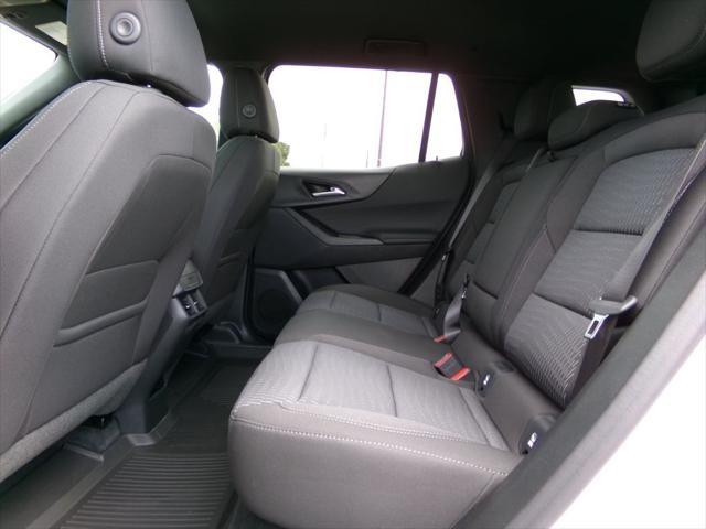 new 2026 Chevrolet Equinox car, priced at $30,330
