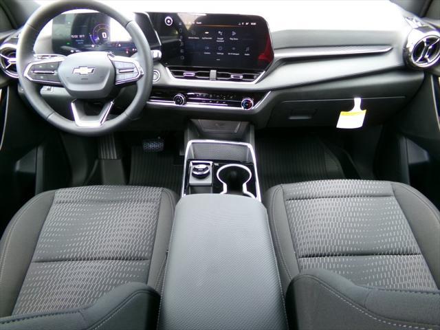 new 2026 Chevrolet Equinox car, priced at $30,330