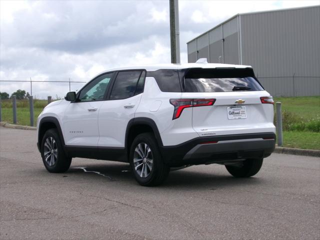 new 2026 Chevrolet Equinox car, priced at $30,330