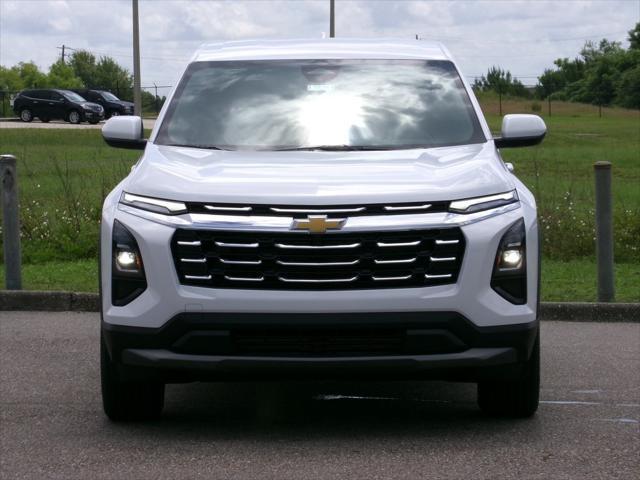 new 2026 Chevrolet Equinox car, priced at $30,330