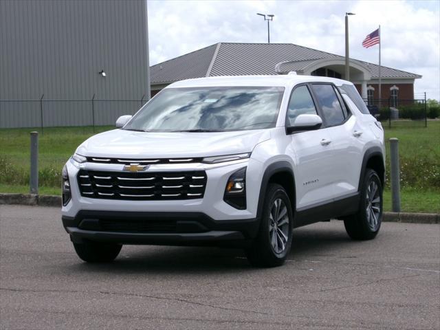 new 2026 Chevrolet Equinox car, priced at $30,330