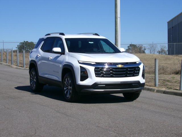 new 2025 Chevrolet Equinox car, priced at $32,185