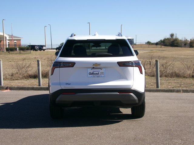 new 2025 Chevrolet Equinox car, priced at $32,185