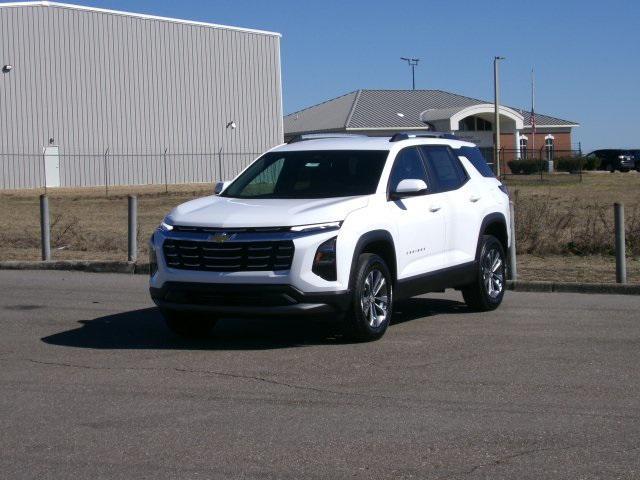 new 2025 Chevrolet Equinox car, priced at $32,185