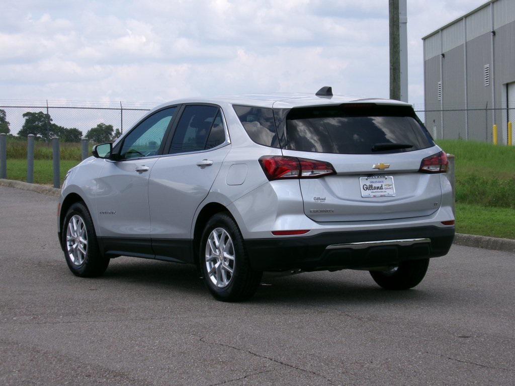 used 2022 Chevrolet Equinox car, priced at $20,281