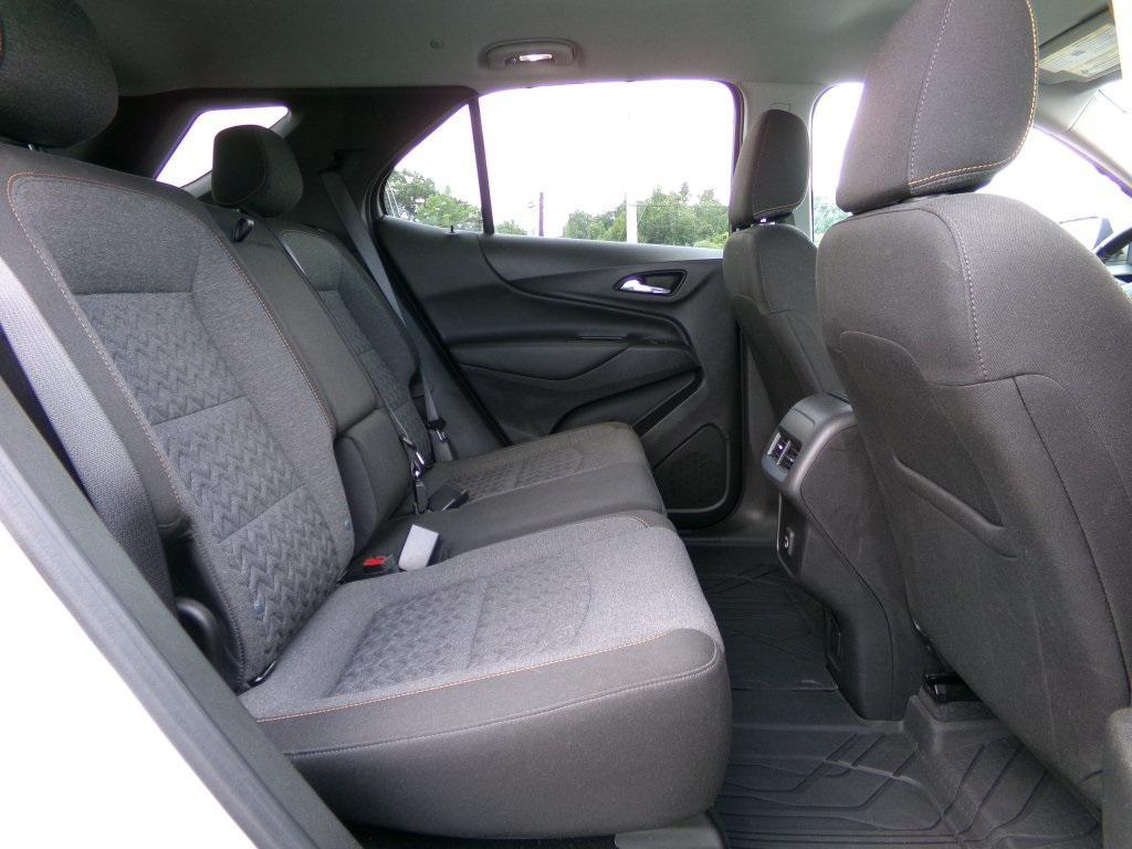 used 2022 Chevrolet Equinox car, priced at $20,281