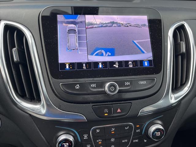 used 2022 Chevrolet Equinox car, priced at $21,988