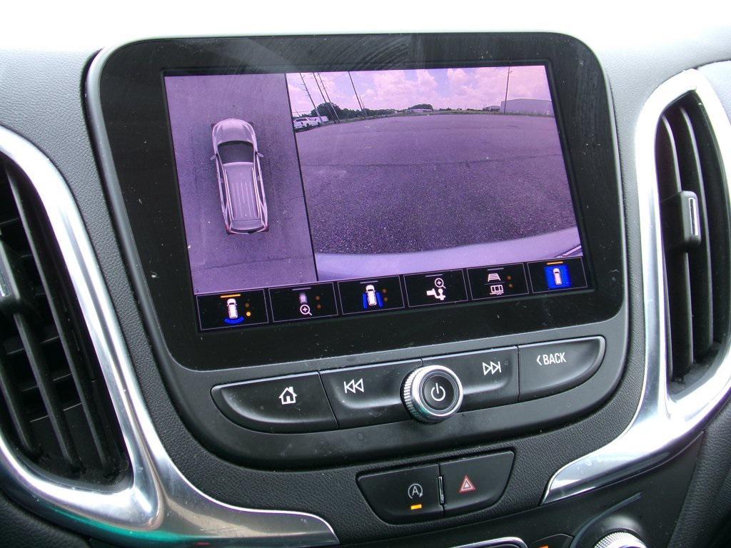 used 2022 Chevrolet Equinox car, priced at $20,281