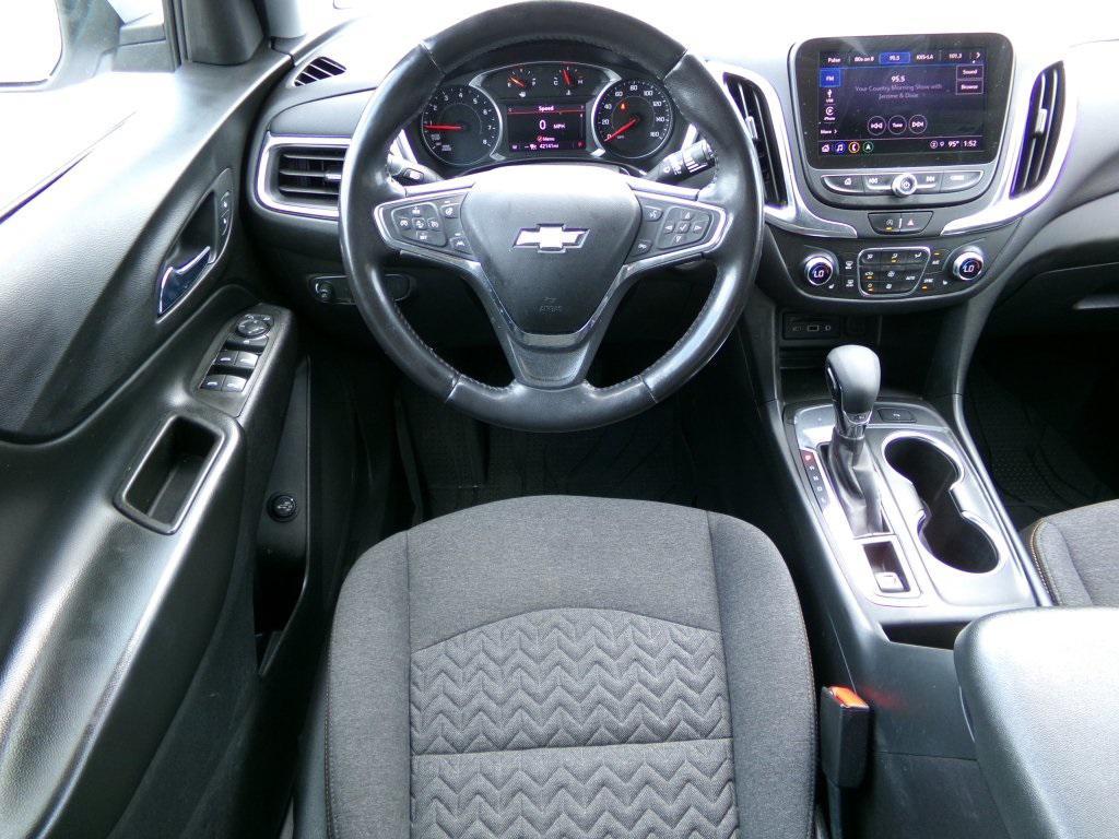 used 2022 Chevrolet Equinox car, priced at $20,281