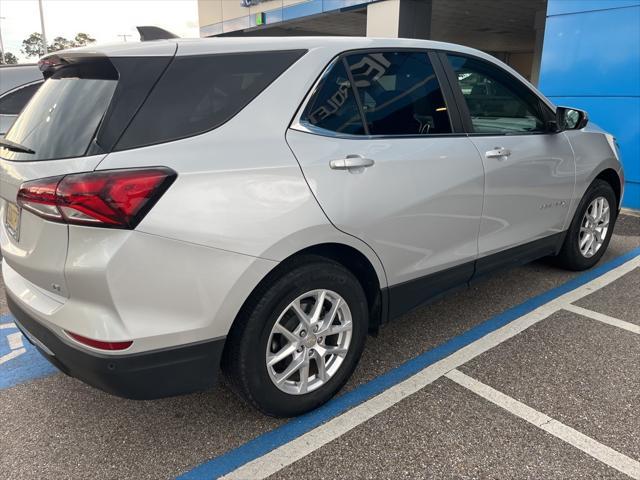 used 2022 Chevrolet Equinox car, priced at $21,988
