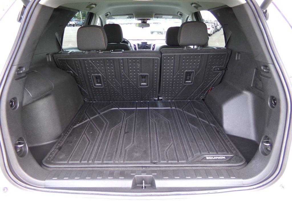 used 2022 Chevrolet Equinox car, priced at $20,281